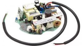 HBG-160P-60A, Блок питания: импульсный; LED; 156Вт; 36?60ВDC; 1600?2600мА; IP00, MEAN WELL