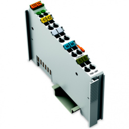 750-467, Analogue Input Module WAGO 750, 2 AI (0-10 V single-ended), Wago