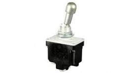 2TL1-2D, Переключатель: тумблер; Положения: 2; DPST; OFF-ON; 15A/125ВAC, Honeywell