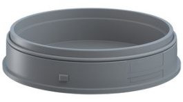 26270001, Floor Mounting Adapter Suitable for EvoSIGNAL Maxi, WERMA Signaltechnik