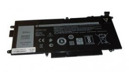 D-N18GG-V7E, 4 Cell Battery, 60Wh, 7.6V, 7.89Ah, V7
