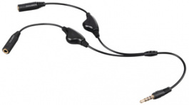 TR-CA201, Dual Audio Splitter, Dausen