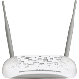 TD-W8968, Modem router, TP-Link