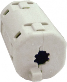 GRFC-8, Split ferrite&nbsp;&nbsp;diam.&nbsp;&nbsp;7.5 mm&nbsp;&nbsp;... 8.5 mm 75 Ohm @ 100 MHz, Kitagawa