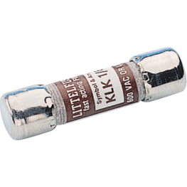 0KLK.500T, Fuse 0.5 A super fast-blow KLK, Littelfuse