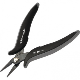 T3891, Flat nose pliers 145 mm, C.K Tools (Carl Kammerling brand)