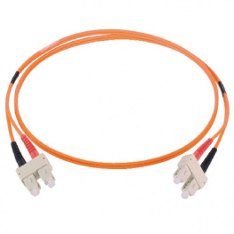 SCSC62DOR20, FO cable 62.5/125um OM1 SC/SC 20 m Orange, AFL Hyperscale
