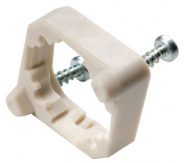 92-960.0, Mounting flange 19 x 19 mm, EAO