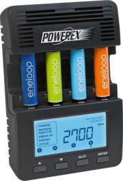 LADER MH C9000, Charger NiMH/NiCd, Vanson