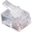940-SP-3046 Modular plug 4 Unshielded