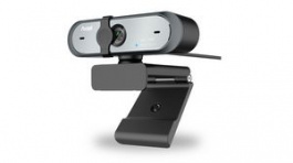 AX-FHD-1080P-PRO, Extra Wide Angle View Webcam Pro, 1920x1080, USB, AF, 60FPS, Axtel