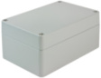 01.142009.0/A126 Universal housing dark grey 140 x 200 x 90 mm Aluminium