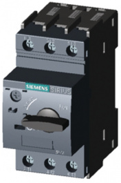 3RV2011-0HA10, Переключатель защиты двигателя SIRIUS 3RV2 690 VAC 0.55...0.8 A IP 20, Siemens