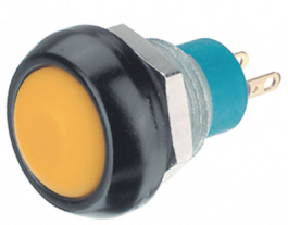 IPR3SAD7/1, Push-button Switch off-(on) white, APEM