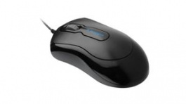 K72356EU, Mouse Pro Fit 800dpi Optical Ambidextrous Black, Kensington