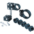 BF 5-30 Universal Mounting Bracket Suitable for Cylindrical Sensors with a Diameter of 5