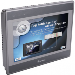 WBGS0100, Touch panel 10 " 800 x 480, Weintek