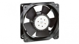4114N/2H7P, S-Force Axial Fan DC 119x119x38mm 24V 475m3/h, Ebmpapst