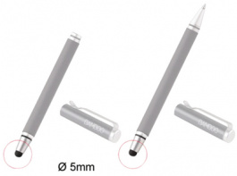 ACK-20609, Bamboo Stylus nibs, pack of 3, CS-140, CS-150 black, Wacom
