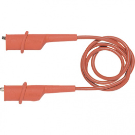 6576-24-2, Test Lead red 60 cm, Pomona