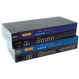 CN2510-16, Терминальный сервер удалённого доступа 16x RS232, Moxa