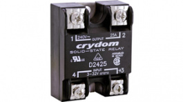 CWD2425-10, Solid state relay single phase 3...32 VDC, Sensata