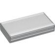 AKG5520100ME 103X55X20MM Profile housing Metal, matte 103 x 55 x 20 mm Aluminium