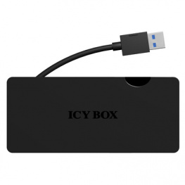 IB-DK401, Multi-function adapter, ICY BOX
