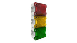 21514643055, Signal Tower Red / Yellow / Green 164mA 230V PY L-S-TL Wall Mount IP66 Screw Terminal, Pfannenberg