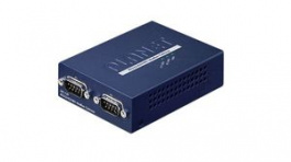 MG-120, Interface Gateway, MODBUS RTU / ASCII - Ethernet/MODBUS TCP, Ports 3, Planet