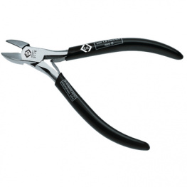 T3774, Side-Cutting Pliers;120 mm with Bevel, C.K Tools (Carl Kammerling brand)