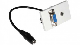 FLF/3.5KBS/VGA, FLF installation kit, Contrik