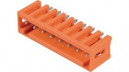 734-238, THT Male Header, 3.81mm, Vertical, 8 Poles, Wago