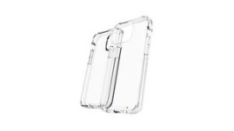 702008197, Cover with Non-Slip Frame, Transparent, Zagg