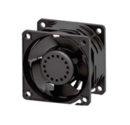 VF60384BX-1000U-A9H, Axial Fan AC / DC 60x60x38mm 115m³/h, Sunon