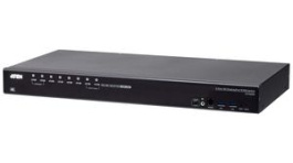 CS19208, 8-Port USB KVM Switch DisplayPort, Aten