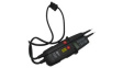 RND 365-00010 Voltage Tester, Backlit LCD, IP64