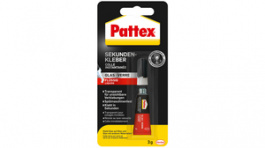 PATTEX GLAS, Superglue 3 g, Henkel