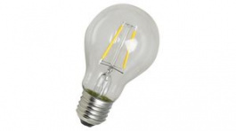 142431, LED Bulb 4W 230V 2700K 400lm E27 105mm, Bailey