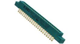 307-022-501-102, Card edge connector, Female, Edac