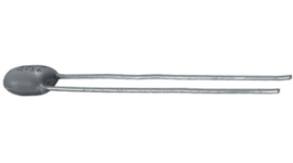 T356A105K035AT, Tantalum capacitor 1 uF 35 VDC 5.08 mm, Kemet