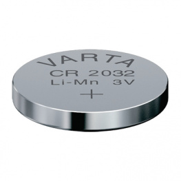 CR 2032 TRAY [20 шт], Button cell battery,&nbsp;&nbsp;Lithium, 3 V, 230 mAh, Varta