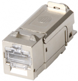 HACKPAS010, RJ45 socket, preLink, AWG 24 to 22, Harting