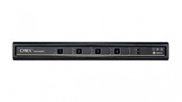 SCMV245DPH-400, 4-Port KVM Switch, DisplayPort / HDMI Combo Socket, USB-A/USB-B, Vertiv