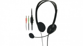MX-G63A, Stereo on-ear headset, Maxxtro