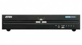 CS1142H-AT-G, Dual Display Secure KVM Switch HDMI, Aten