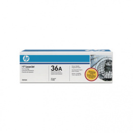 CB436A, Toner Black, HP