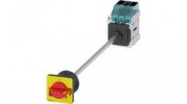 3LD3240-1TK13, Главный выключатель; Кол-во пол-ов: 3; DIN,на панель; 32А; 3LD3, Siemens