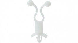 RND 610-00289 [50 шт], Cable Stand-Off Twist Lock diam. 17.8 - 20.3 mm, RND Components