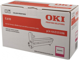 44315106, Drum magenta, Oki